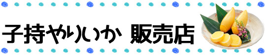 子持やりいか 販売店